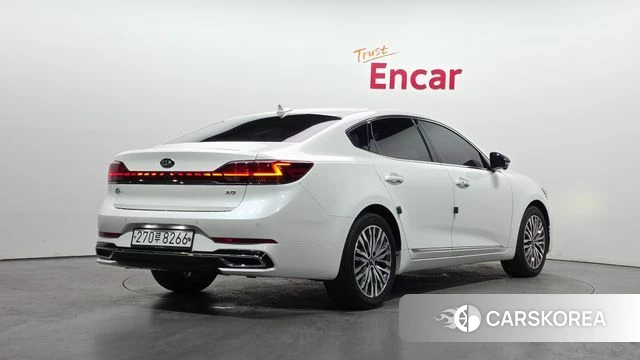 Kia K7 Premier id 3873249 из Кореи 12