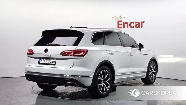 Volkswagen Touareg 3rd generation id 3763967 из Кореи 12