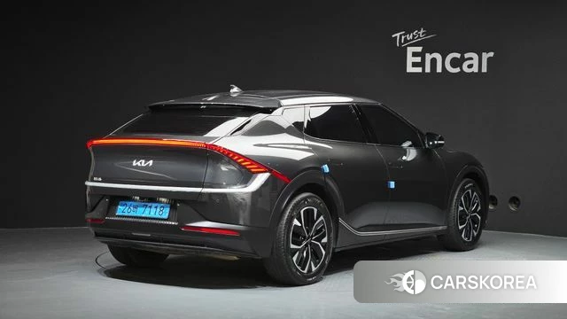 Kia EV6 id 4444109 из Кореи 12