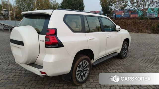 Toyota Prado (imported) id 4239628 из Китая 7