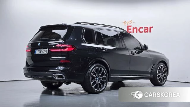 BMW X7 (G07) id 4664823 из Кореи 12