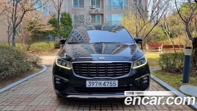 Kia The New Carnival id 2599526 из Кореи 12