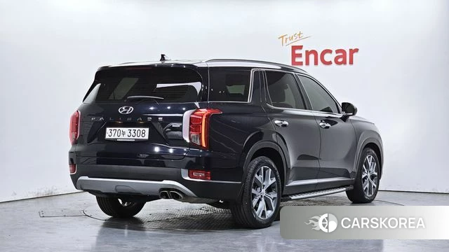 Hyundai Palisade id 4284683 из Кореи 12