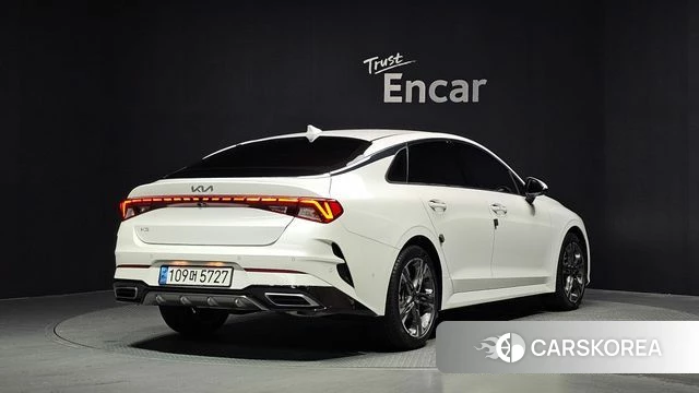 Kia K5 3rd generation id 4608372 из Кореи 12