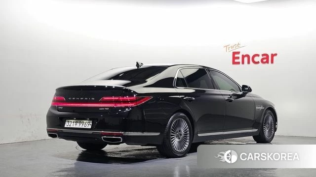 Genesis G90 id 4651933 из Кореи 12