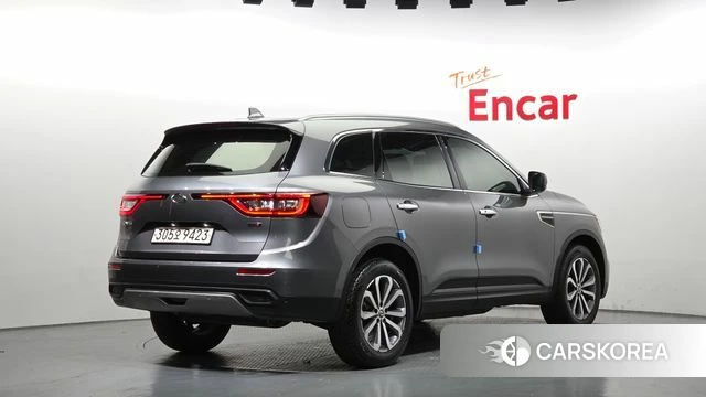 Renault Korea (Samsung) The New QM6 id 4446180 из Кореи 12