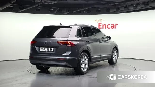 Volkswagen Tiguan second Generation id 3448863 из Кореи 12