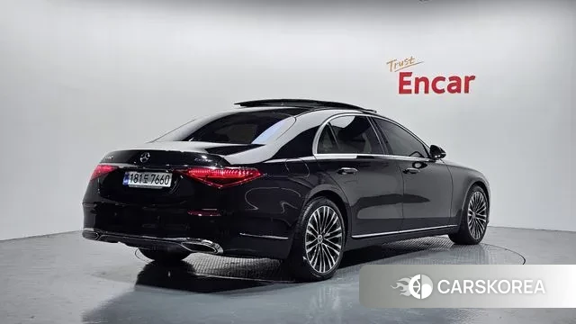 Mercedes-Benz S-Class W223 id 3540277 из Кореи 12