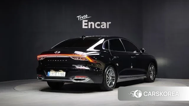 Hyundai The New Grandeur IG id 3649953 из Кореи 12