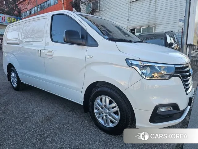 Hyundai The New Grand Starex id 3599007 из Кореи 12