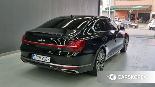 Kia The New K9 2nd generation id 3229062 из Кореи 10