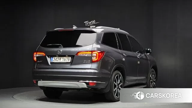 Honda Pilot 3rd generation id 3691207 из Кореи 12