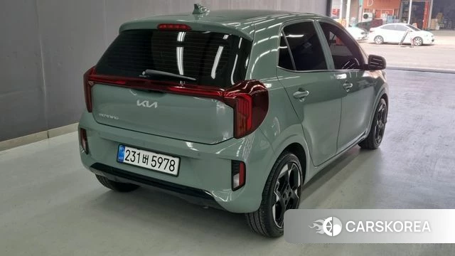 Kia The New Morning (JA) id 4752628 из Кореи 10
