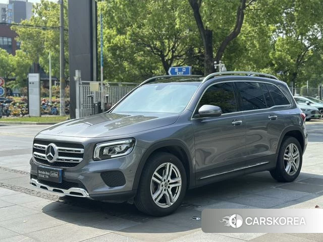 Mercedes-Benz GLB id 4213143 из Китая 2
