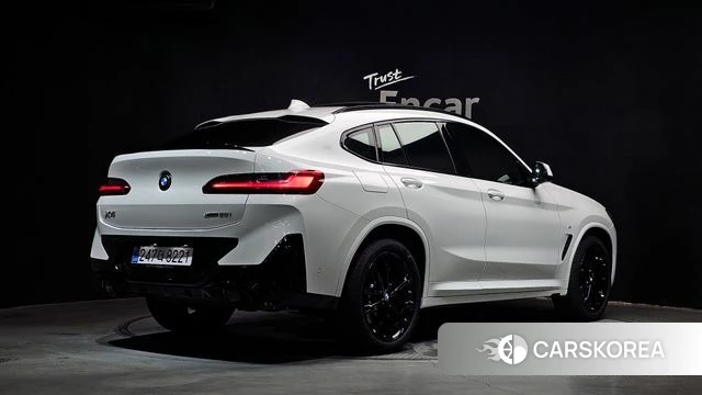 BMW X4 (G02) id 4548608 из Кореи 12