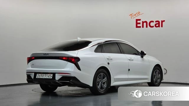 Kia The New K5 3rd generation id 4928107 из Кореи 12