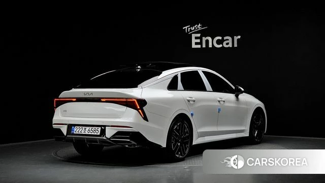 Kia The New K5 3rd generation id 4432198 из Кореи 12