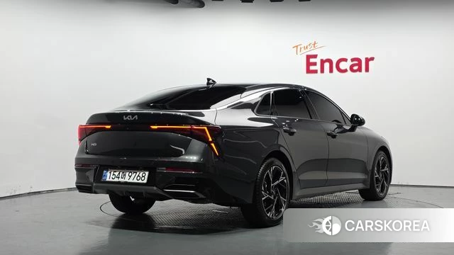 Kia The New K5 3rd generation id 4773442 из Кореи 12