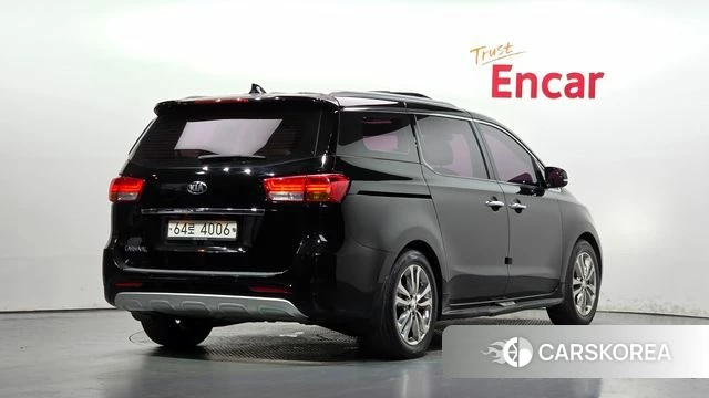 Kia All New Carnival id 4900838 из Кореи 12