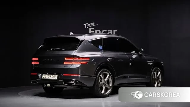 Genesis GV80 id 3055046 из Кореи 12