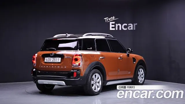 Mini Cooper D Countryman id 2814027 из Кореи 12
