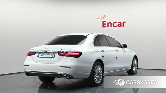 Mercedes-Benz E-Class W213 id 3897958 из Кореи 12