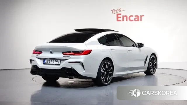 BMW 8 Series (G15) id 2968699 из Кореи 12