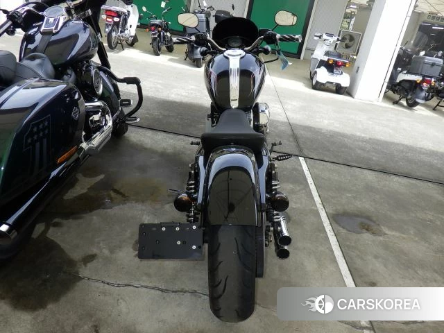 Harley-Davidson Sportster 48 XL1200X id 4191071 из Японии 12