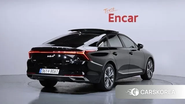 Kia K8 Hybrid id 3576271 из Кореи 12