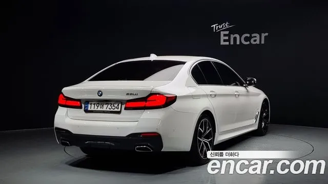 BMW 5 Series (G30) id 2716187 из Кореи 12