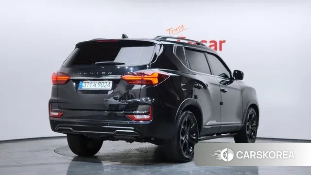 Ssangyong All New Rexton id 3716976 из Кореи 12