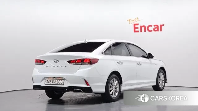 Hyundai Sonata New Rise id 2966593 из Кореи 12