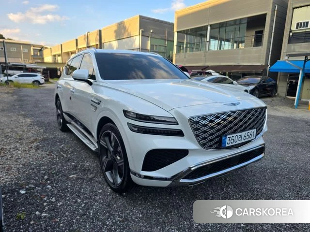 Genesis GV80 id 4777955 из Кореи 12