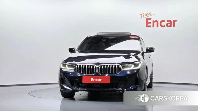 BMW 6 Series GT (G32) id 4593720 из Кореи 12