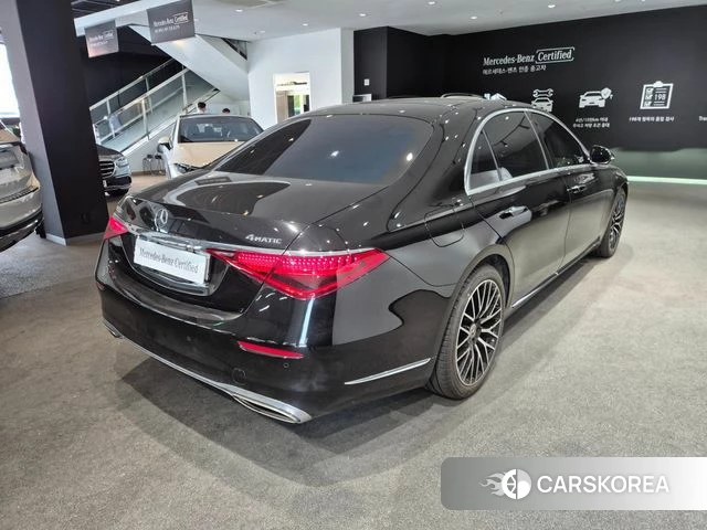 Mercedes-Benz S-Class W223 id 3963297 из Кореи 12