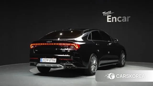 Kia K5 Hybrid 3rd Generation id 3016977 из Кореи 12