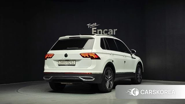Volkswagen Tiguan second Generation id 4469437 из Кореи 12