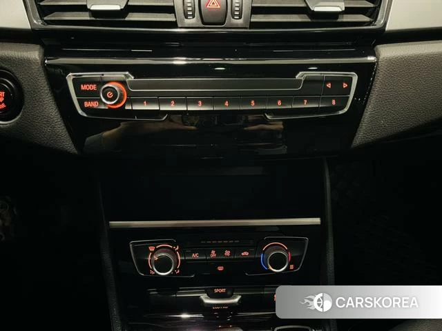 BMW 2 series multifunctional station wagon 2019 Белый из Китая, фото 6