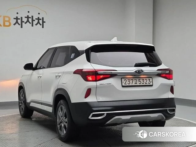 Kia Seltos id 4396793 из Кореи 10