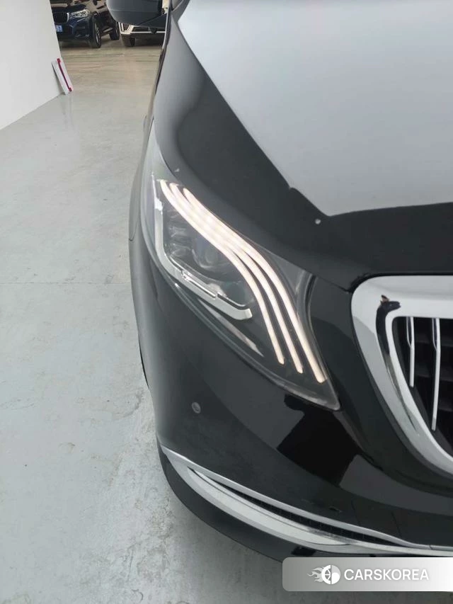 Mercedes-Benz Vito id 4275535 из Китая 12
