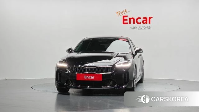 Kia Stinger Meister id 4561689 из Кореи 12