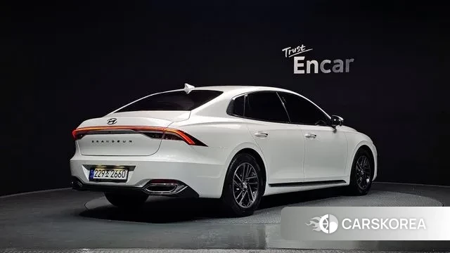 Hyundai The New Grandeur IG id 3722626 из Кореи 12