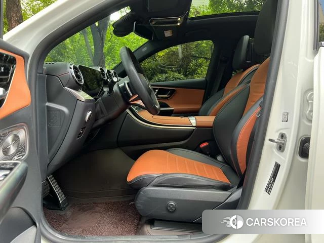 Mercedes-Benz GLC Coupe id 4301534 из Китая 12