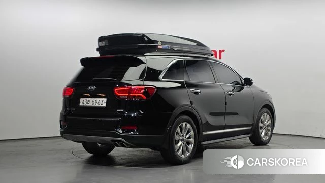 Kia The New Sorento id 4294869 из Кореи 12