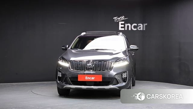 Kia The New Sorento id 4430577 из Кореи 12