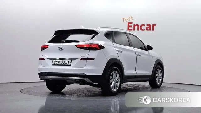 Hyundai All New Tucson id 3682382 из Кореи 12