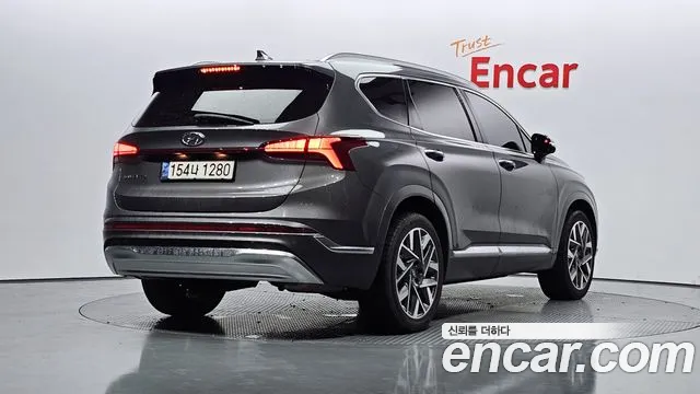 Hyundai The New Santa Fe id 2854313 из Кореи 12