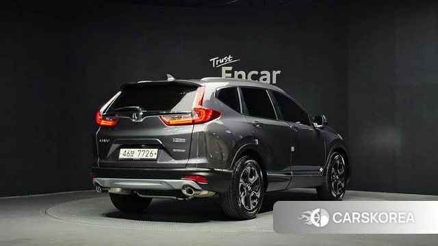 Honda CR-V 5th generation id 4435377 из Кореи 12
