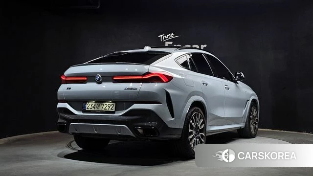 BMW X6 (G06) id 4360203 из Кореи 12