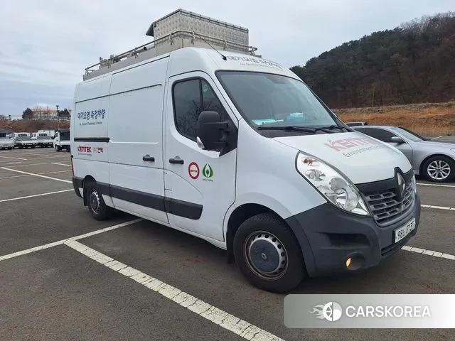 Renault Korea (Samsung) Master id 3728170 из Кореи 12